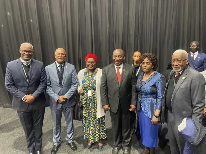 Deputado angolano toma posse no Parlamento Pan-Africano