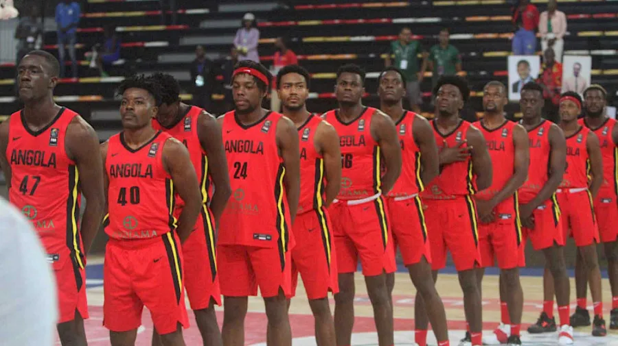 Basquetebol: Angola prepara-se para janela de qualificação ao mundial de 2027