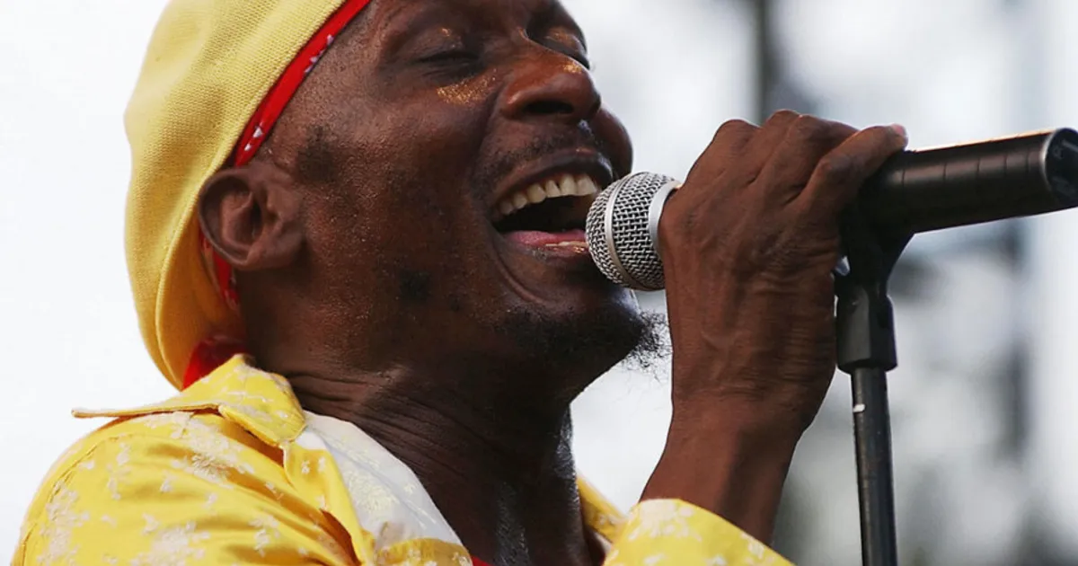 Morreu ícone do reggae Jimmy Cliff