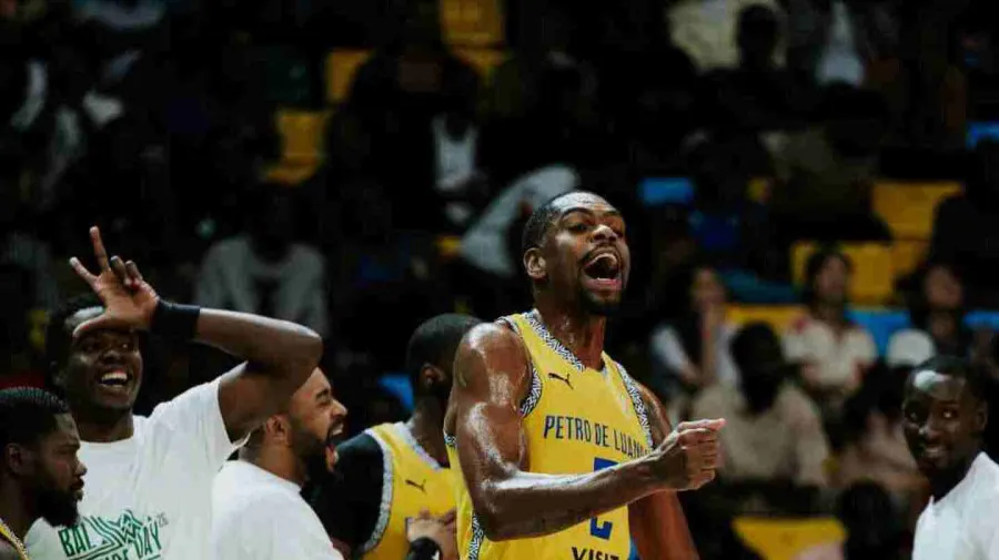 BAL : Petro de Luanda apurado para as meias-finais