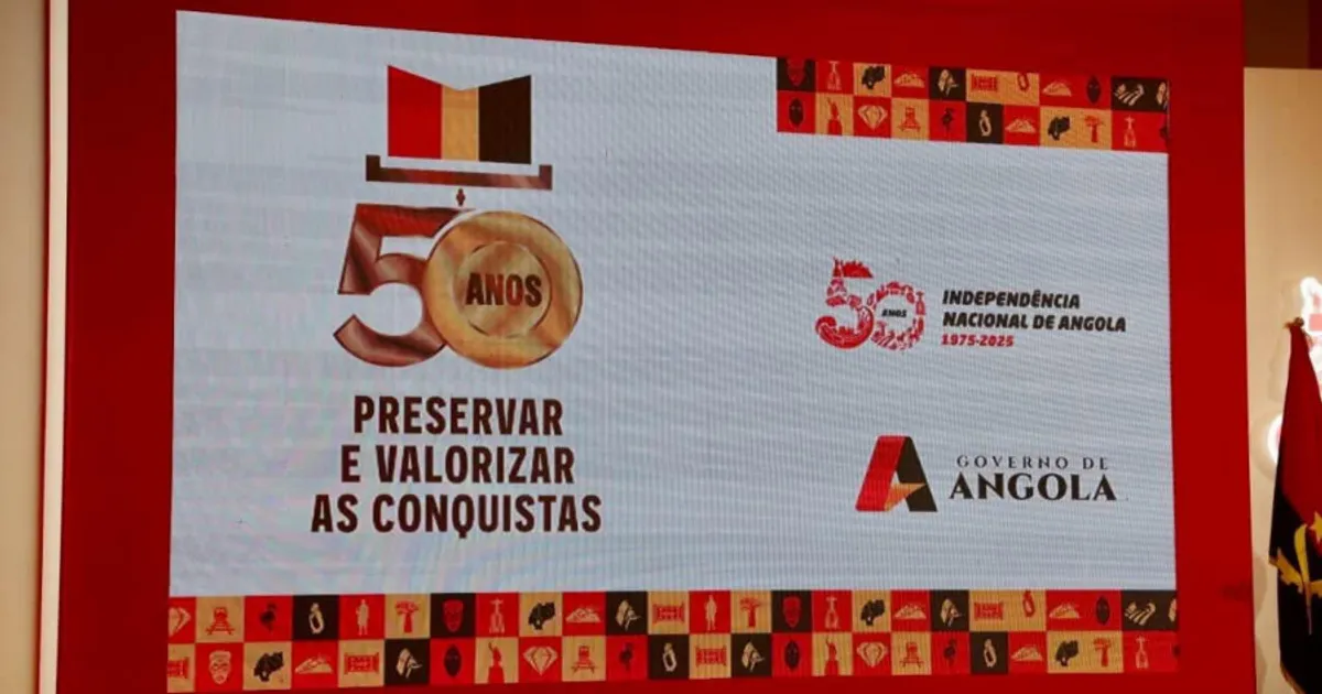 Aprovado regulamento sobre atribuição de medalha dos 50 anos da Independência