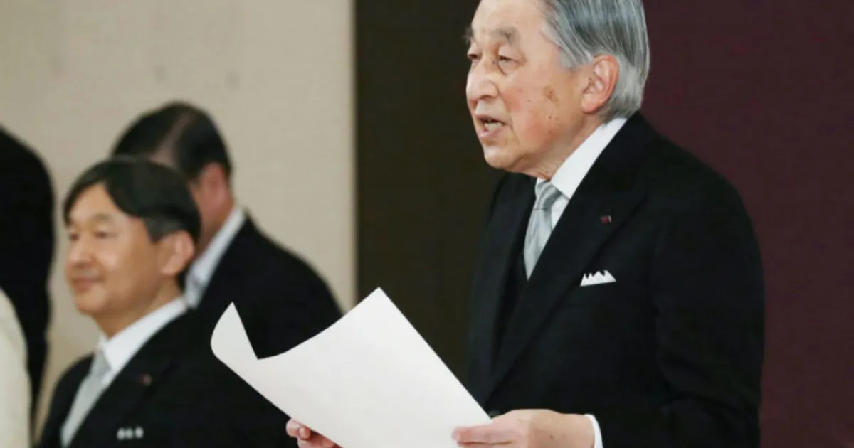 Imperador do Japão expressa profundo pesar sobre actos da a II Guerra Mundial