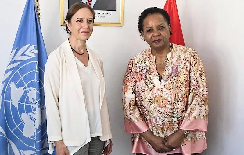 Angola e Reino Unido reforçam cooperação no domínio dos direitos humanos