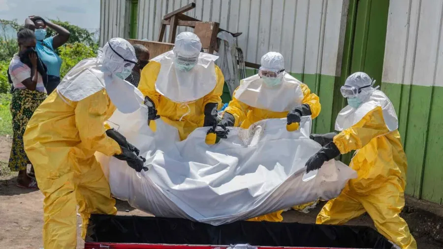 Ebola na RDC já causou 580 mortos e mais de 1.700 casos confirmados