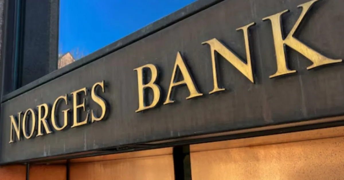 Fundo de Pensões da Noruega vendeu as acções de cinco bancos israelitas