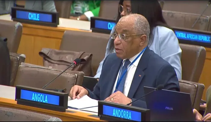 Angola reafirma compromisso com a promoção dos direitos humanos