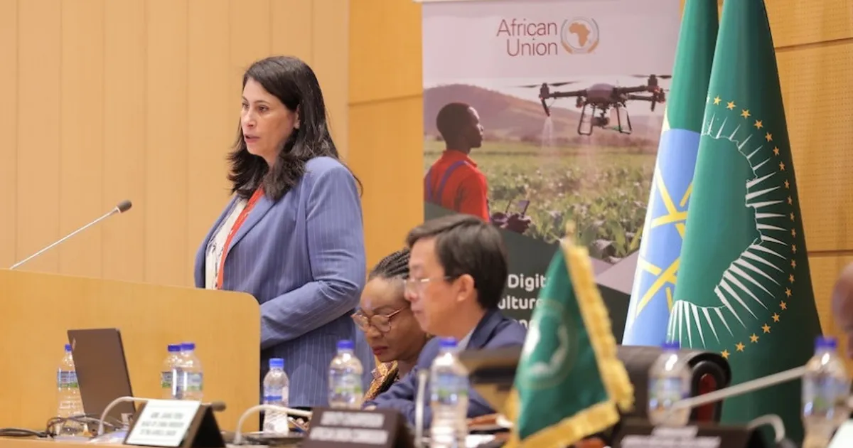 União Africana realiza Conferência sobre Agricultura Digital