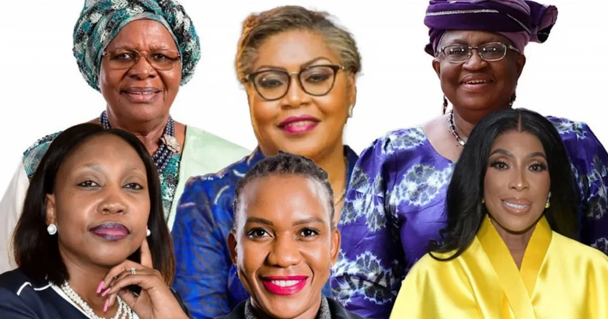 Seis mulheres africanas na lista mundial das mais poderosas em 2025