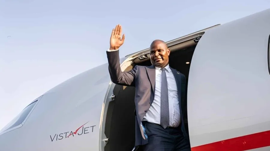 PR de Moçambique inicia visita de Estado de sete dias à China
