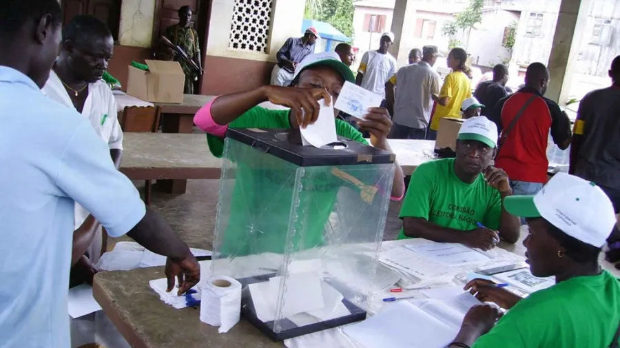 Seis partidos e uma coligação concorrem às legislativas em São Tomé e Príncipe