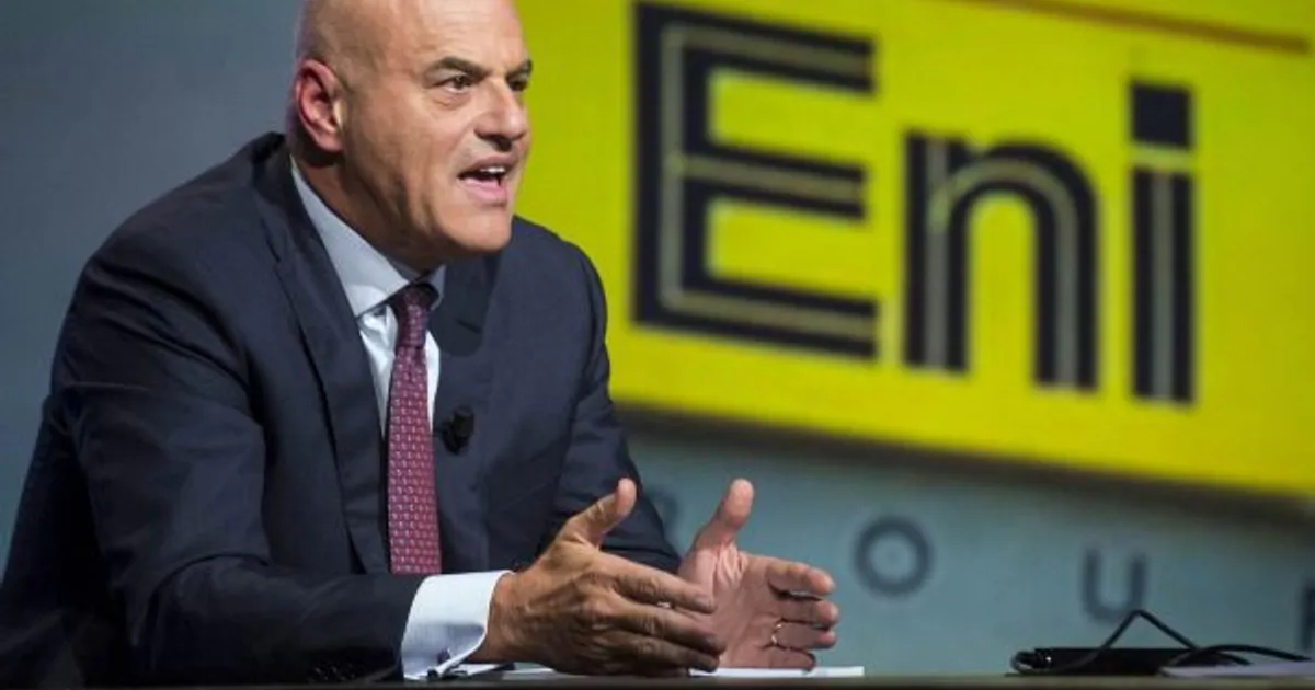 ENI vai investir 5 mil milhões USD em Angola nos próximos quatro anos
