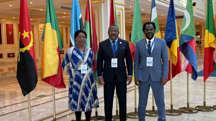 Deputados angolanos participam na Assembleia Paritária África-União Europeia