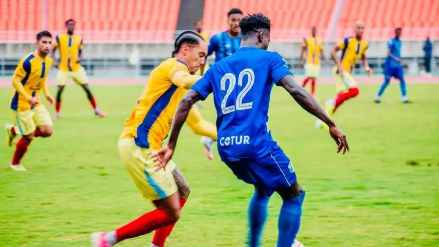 Liga dos Campeões: Petro empata e apura-se para a segunda eliminatória