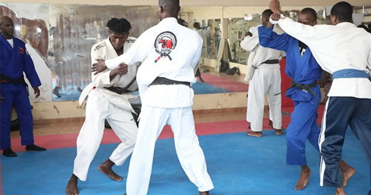 Jiu-jitsu: Angola conquista medalhas no mundial