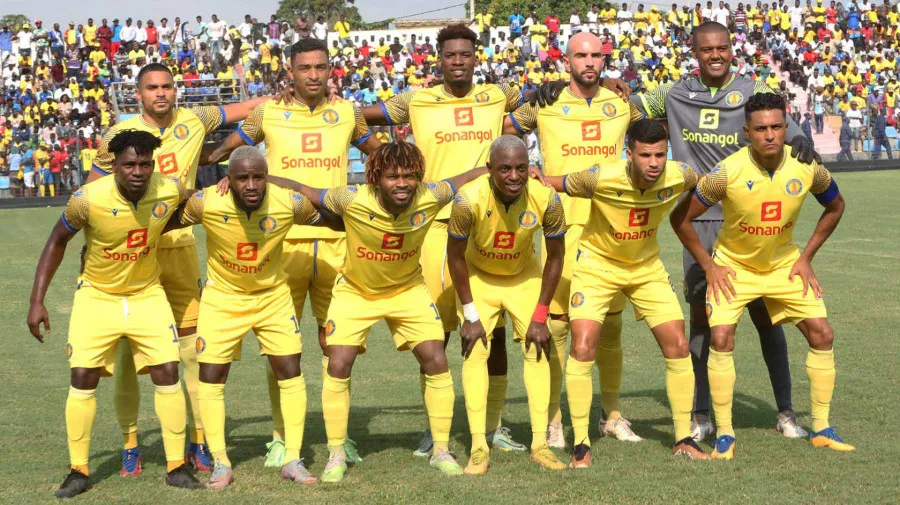 Futebol: Petro perde em Bamako para a liga dos campeões