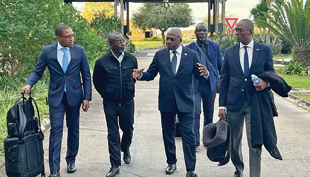 Ministros das Relações Exteriores da SADC abordam desafios da agenda regional