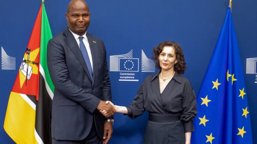 UE mobiliza 20 milhões de euros para assistência humanitária em Cabo Delgado