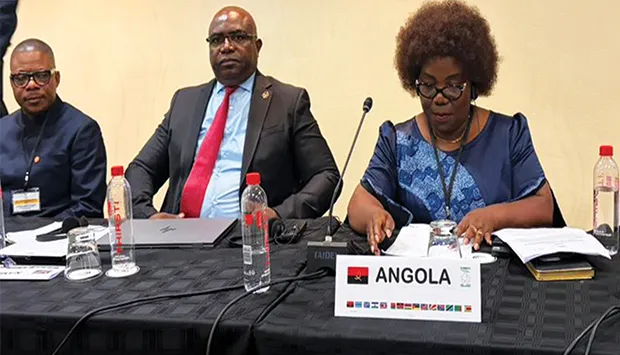 Angola defende papel dos jovens no desenvolvimento sustentável