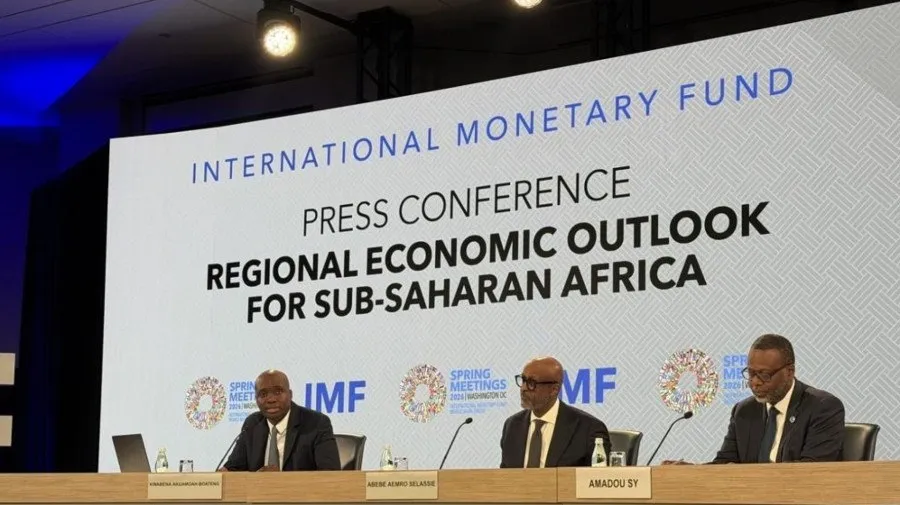 FMI prevê crescimento económico de 4,5% na África Subsaariana em 2026