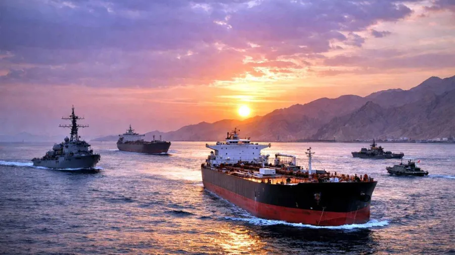 EUA prevê anunciar coligação para escoltar navios pelo Estreito de Ormuz