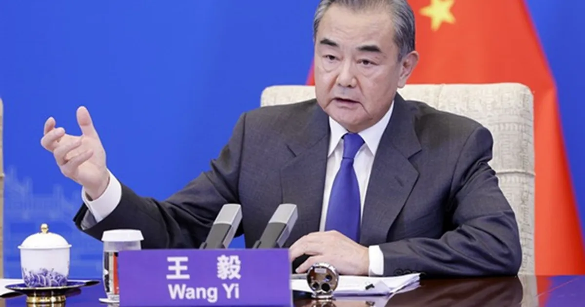 Governo chinês manifesta apoio à Somália