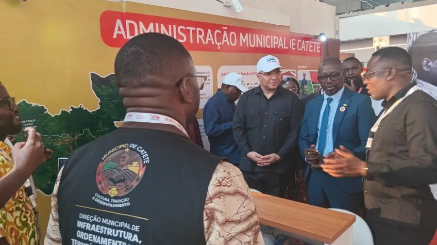 Expo-Icolo e Bengo divulga potencialidades de investimento