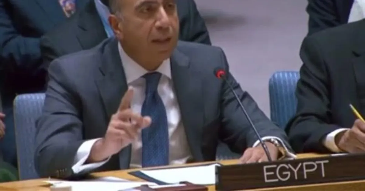Egipto insta CS da ONU a ser claro sobre soberania da Somália