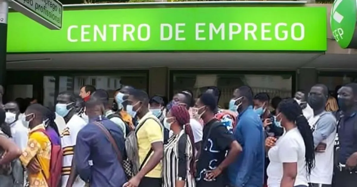 Angola regista aumento de 18 milhões postos de trabalho no 2º trimestre