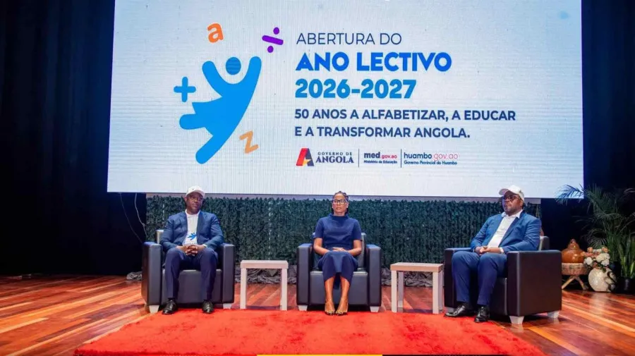Ano lectivo 2026/27 começa terça-feira em todo o país