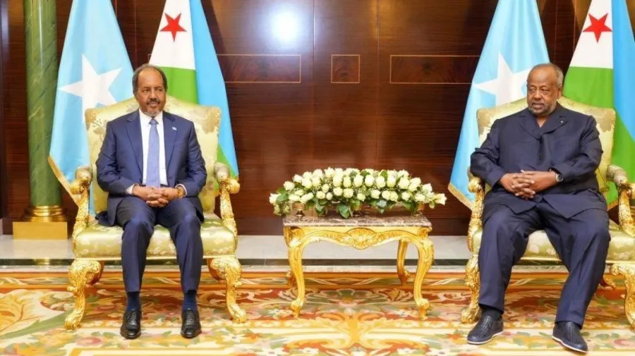 Somália e Djibouti reforçam cooperação em segurança enquanto crise no Tigray agrava tensão no Corno de África