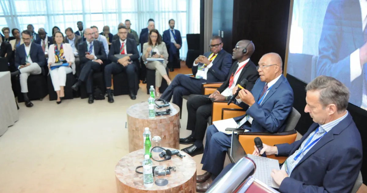 Fórum Empresarial África-Europa realça dinamização do sector privado