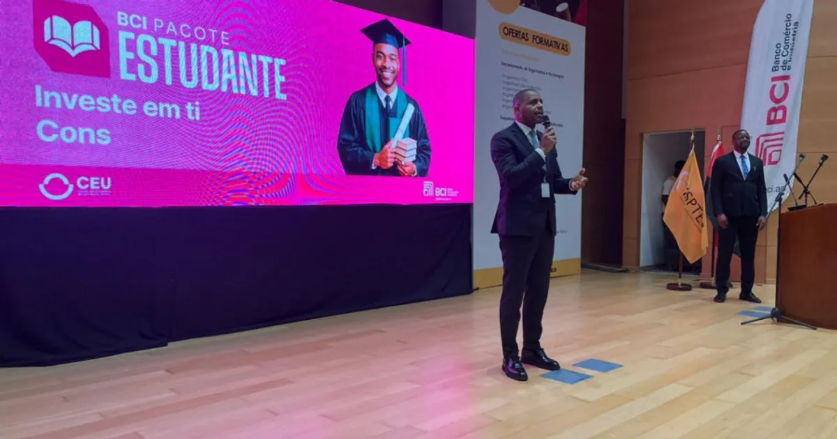 BCI lança Pacote Estudante para apoiar jovens universitários