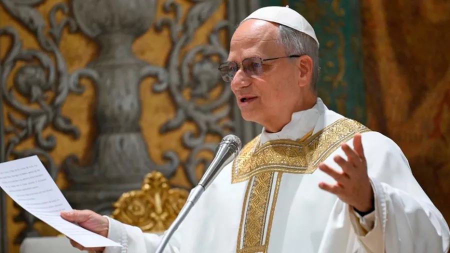Papa Leão XIV pede diálogo para evitar tensões entre Estados Unidos e Cuba