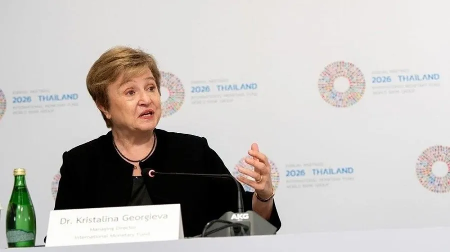 Fundo Monetário Internacional pressiona Estados Unidos a reduzir défice