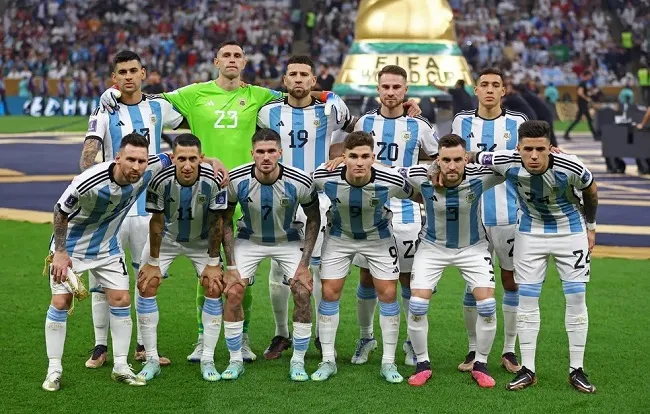 Mundial 2026: Argentina vence Inglaterra e apura-se para a final