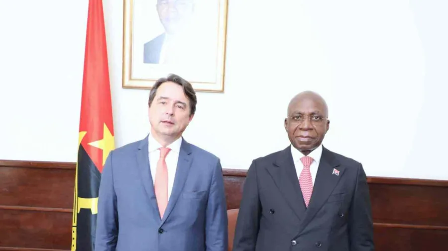 Angola e Portugal manifestam intenção de explorar novas áreas de cooperação