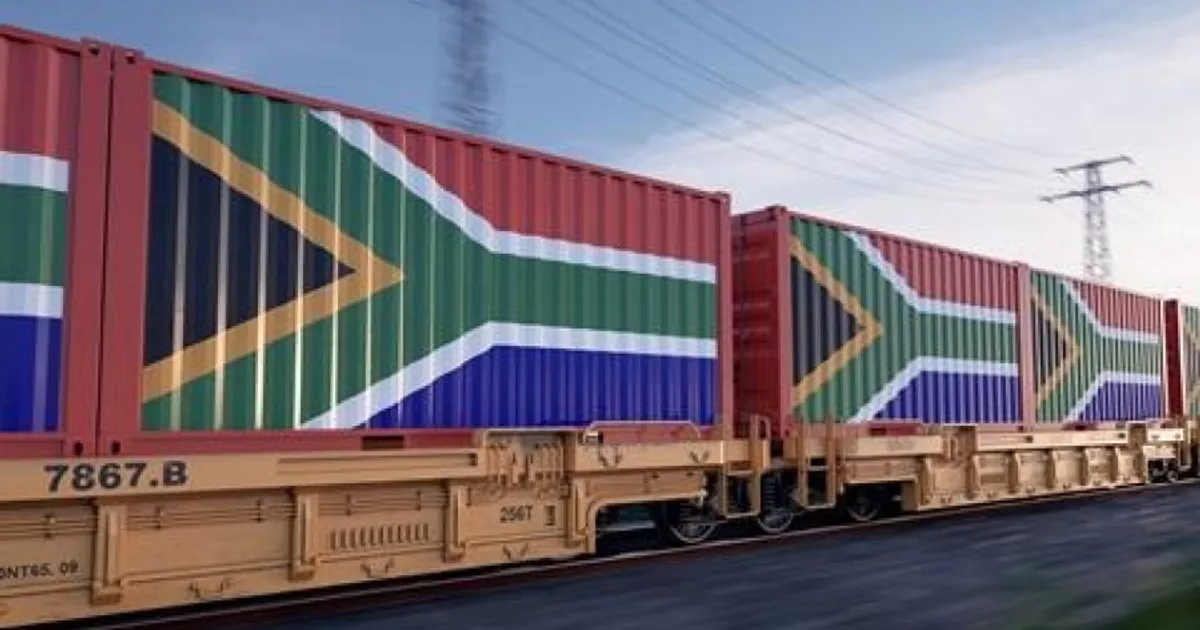 Governo sul africano abre rede ferroviária de carga a empresas privadas