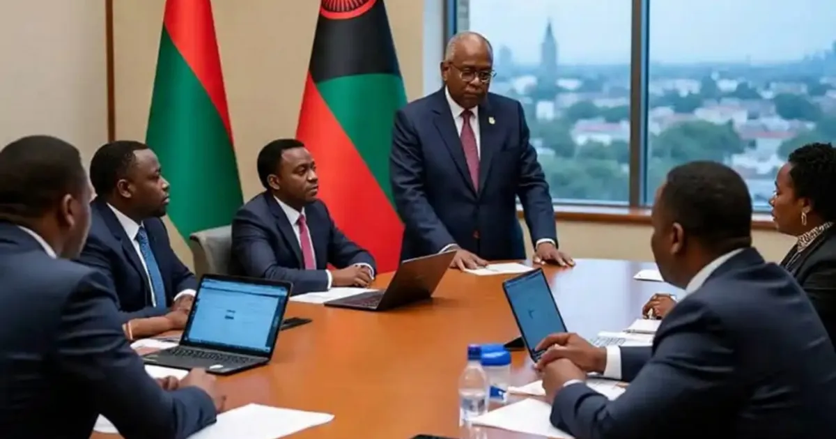 FMI e Banco Mundial exigem disciplina fiscal para retomar apoio ao Malawi
