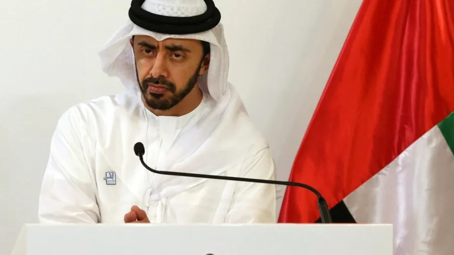 Emiratos rejeitam uso do seu território para acções militares contra o Irão