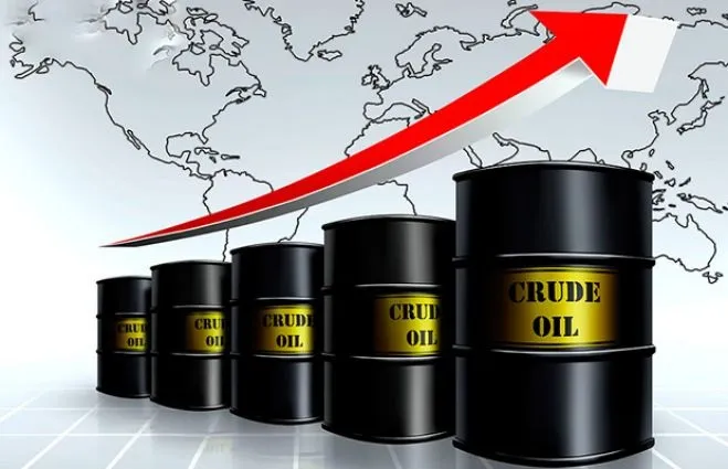 Barril do petróleo Brent estima preço médio nos 65 dólares