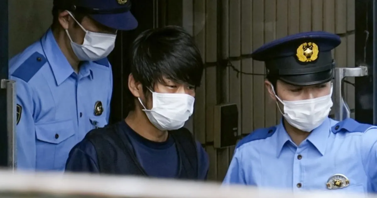 Ministério público do Japão pede perpétua para assassino de Shinzo Abe