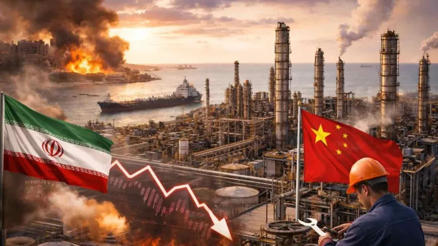 China mantém posição firme contra as sanções dos EUA ao Irão