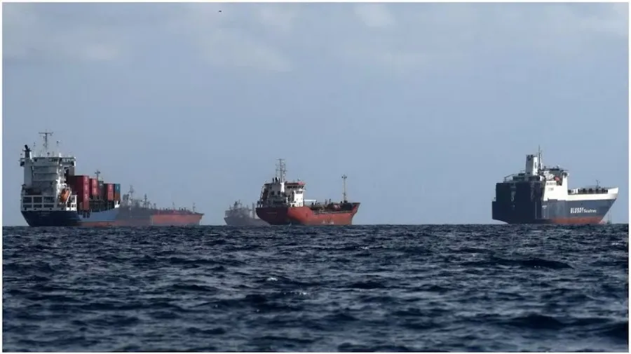 Rússia e China vetam resolução que exigia reabertura do estreito de Ormuz
