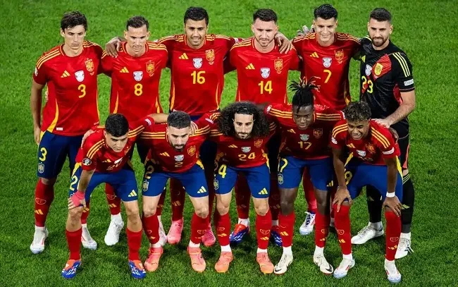 Mundial 2026: Espanha vence Bélgica e joga com a França nas meias-finais