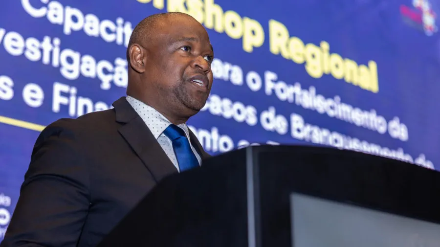 Ministro do Interior reafirma compromisso no combate aos crimes complexos