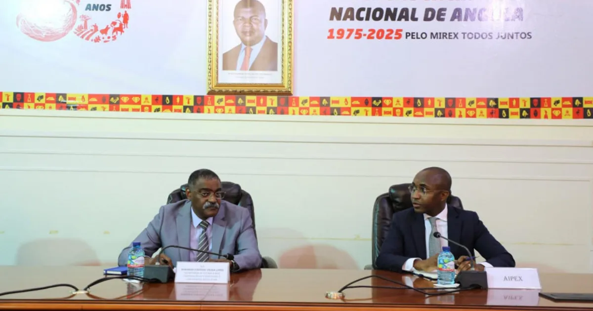Corpo diplomático em Angola informado sobre preparativos da cimeira continental