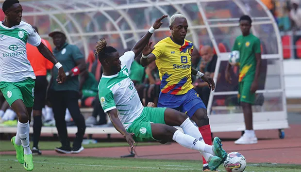 Unitel Girabola: Petro empata e 1º de Agosto perde na oitava ronda