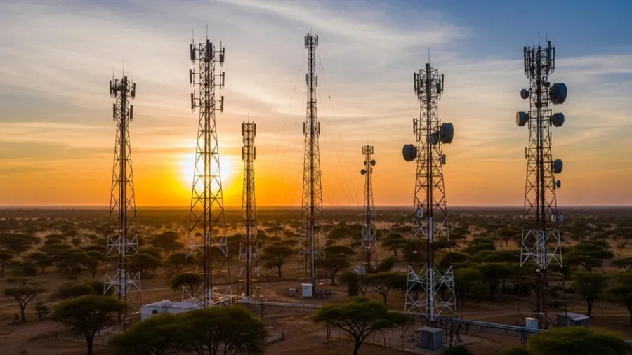 EUA concede financiamento de 100 milhões d dólares à Africell