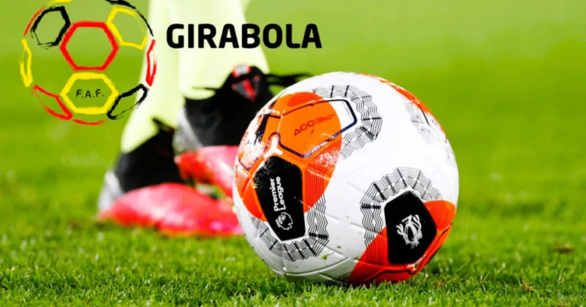 Futebol: terceira jornada do Girabola