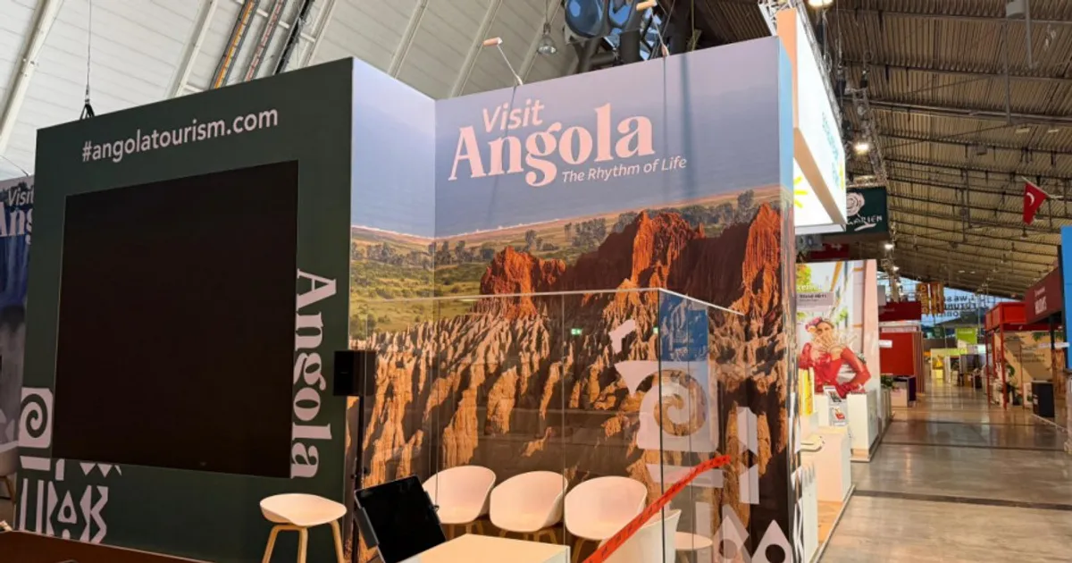 Angola anfitriã da maior feira europeia de turismo de consumo